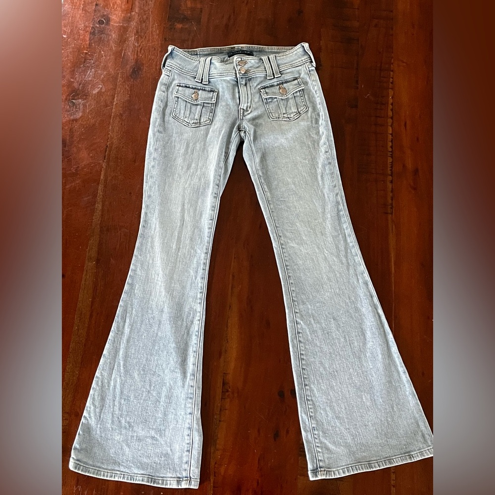 Y2K jeans